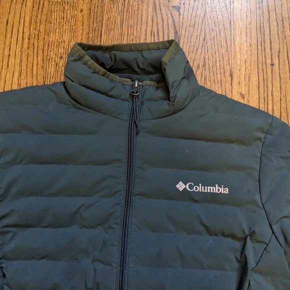 Columbia Insulated Quilted Jacket - Picture 3 of 4